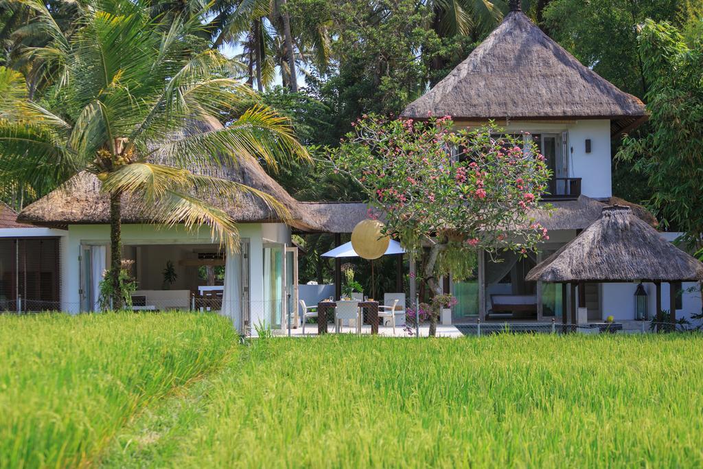 Villa New Moon à Ubud Extérieur photo