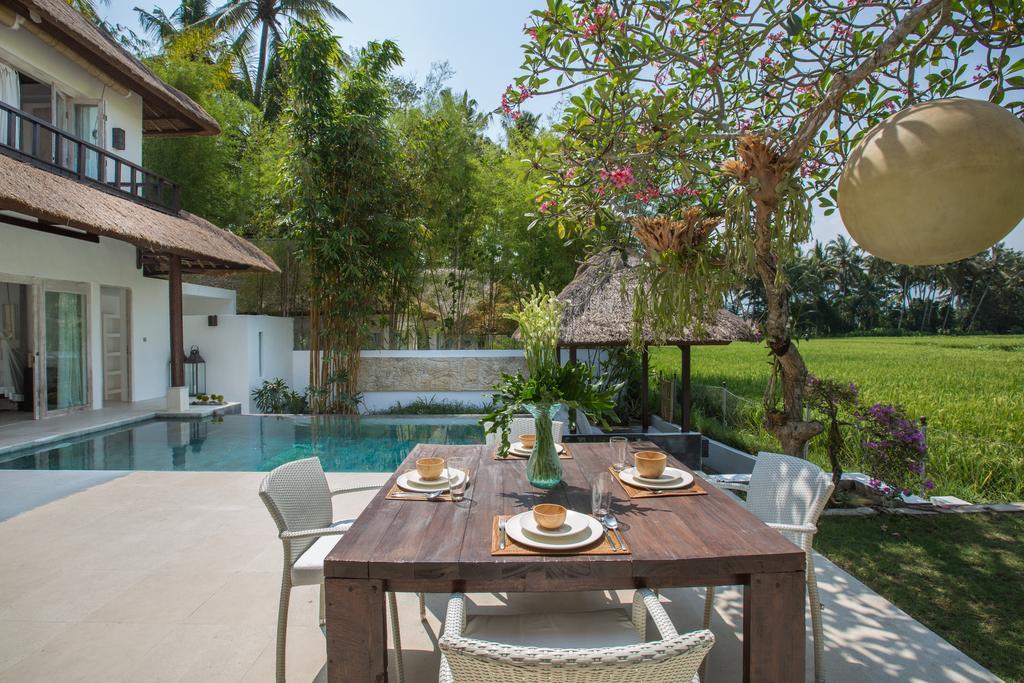 Villa New Moon à Ubud Extérieur photo