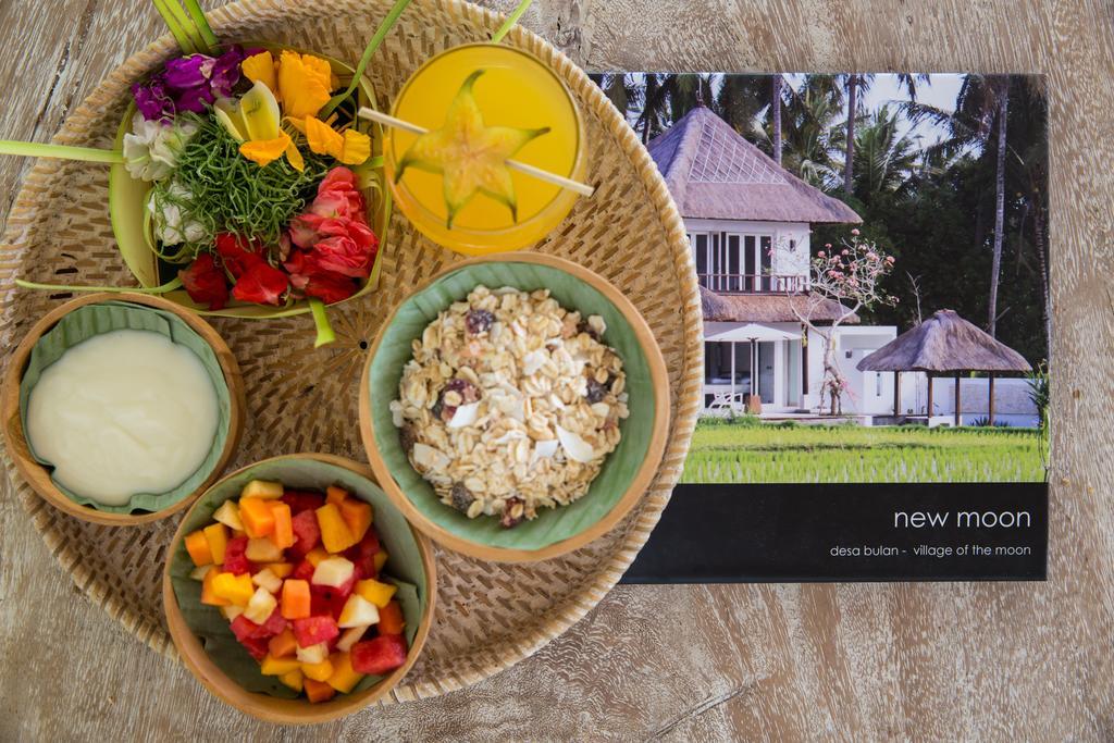 Villa New Moon à Ubud Extérieur photo