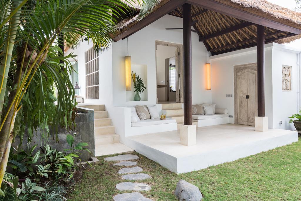 Villa New Moon à Ubud Extérieur photo