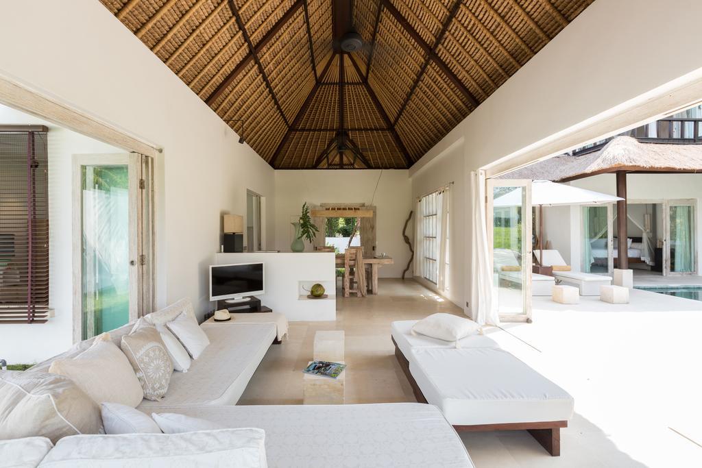 Villa New Moon à Ubud Extérieur photo