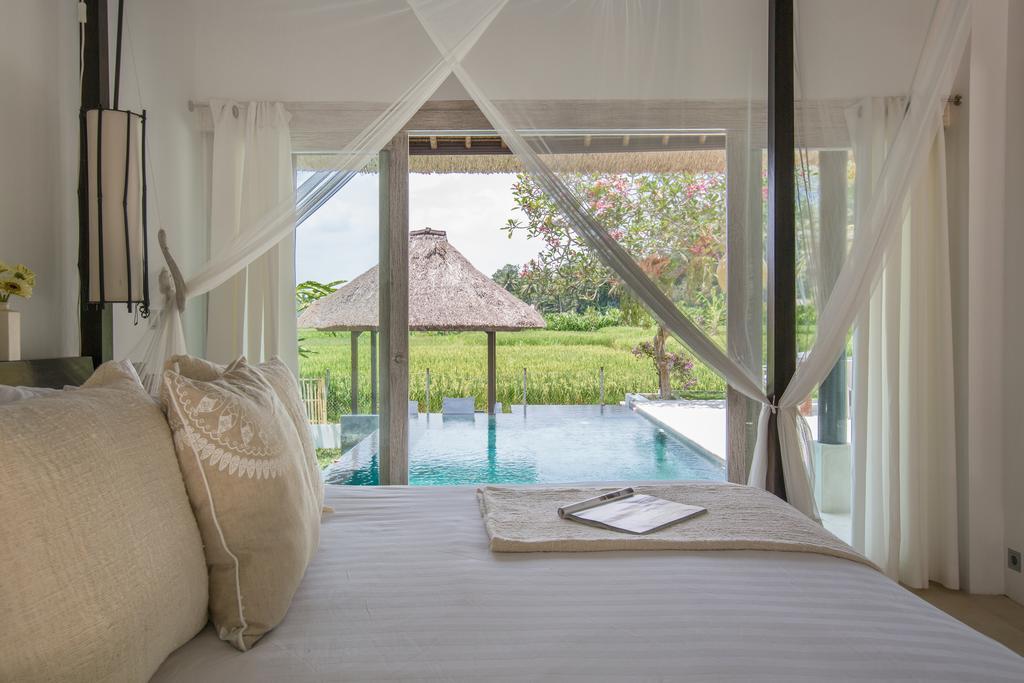 Villa New Moon à Ubud Extérieur photo
