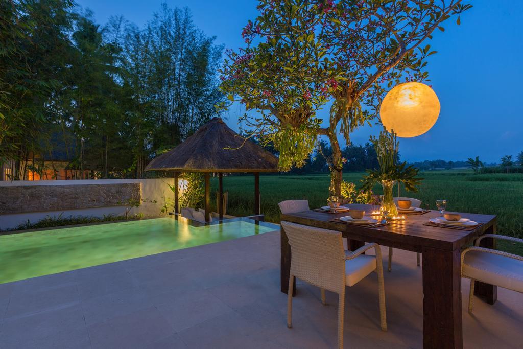 Villa New Moon à Ubud Extérieur photo