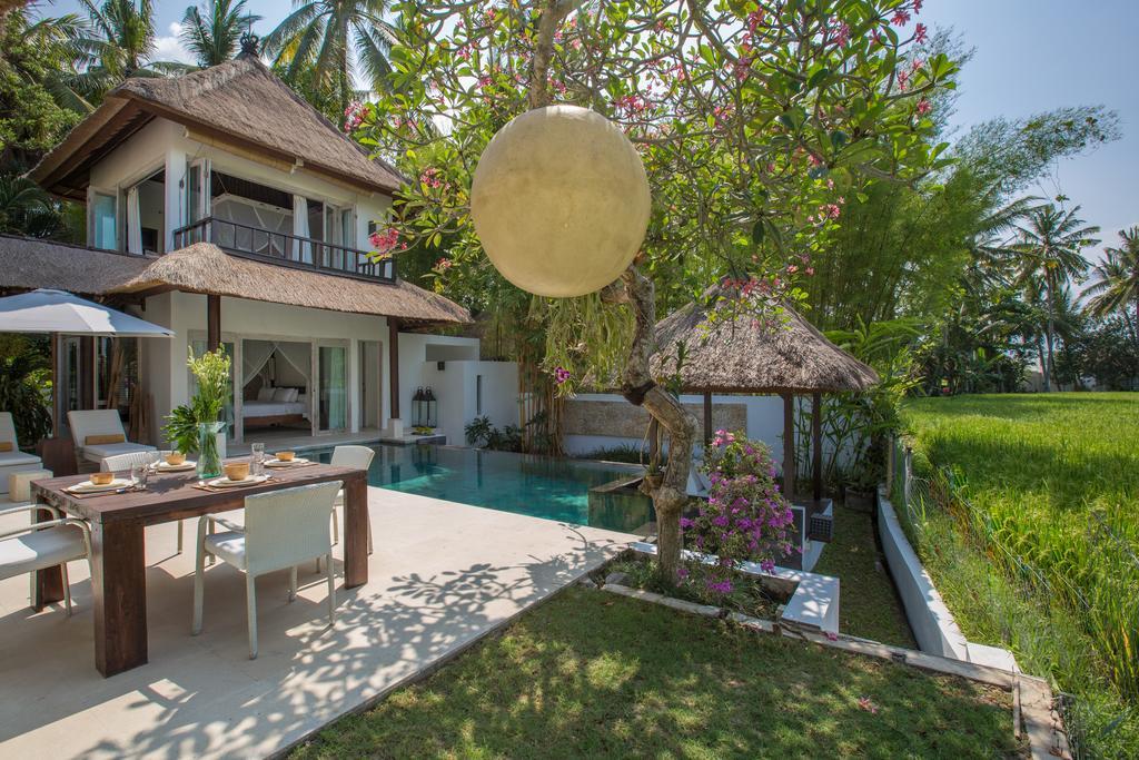 Villa New Moon à Ubud Extérieur photo