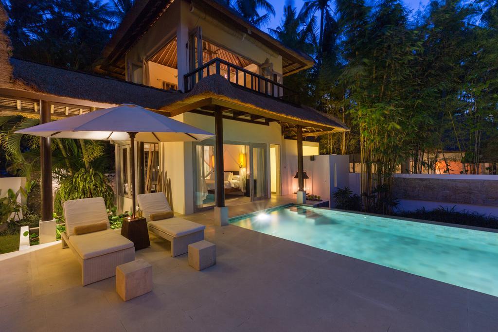 Villa New Moon à Ubud Extérieur photo
