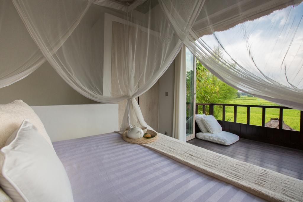 Villa New Moon à Ubud Extérieur photo