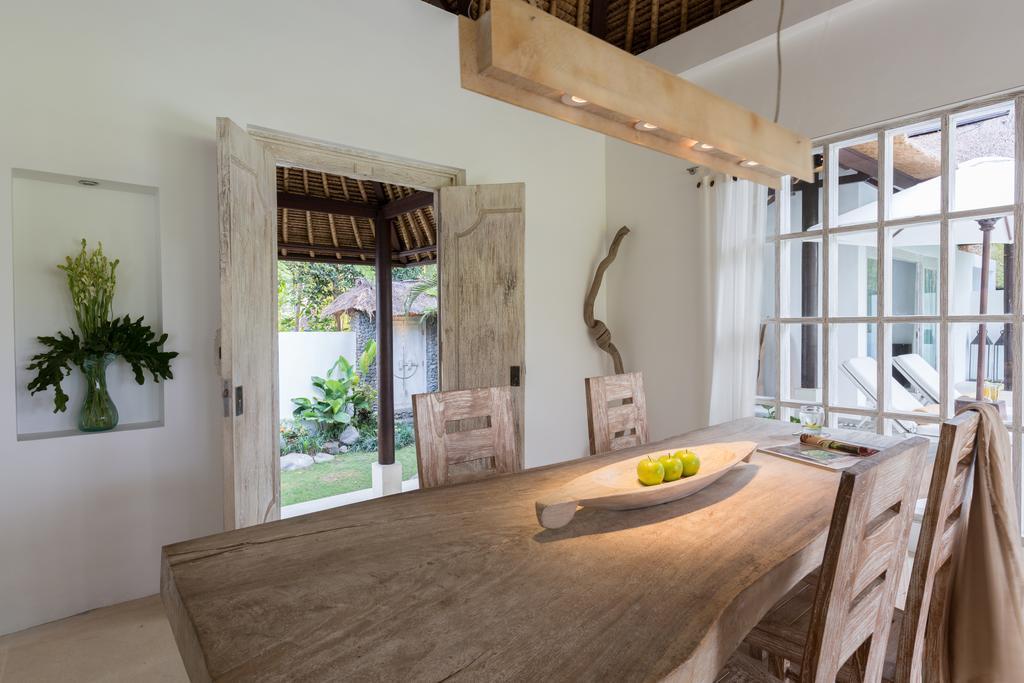Villa New Moon à Ubud Extérieur photo