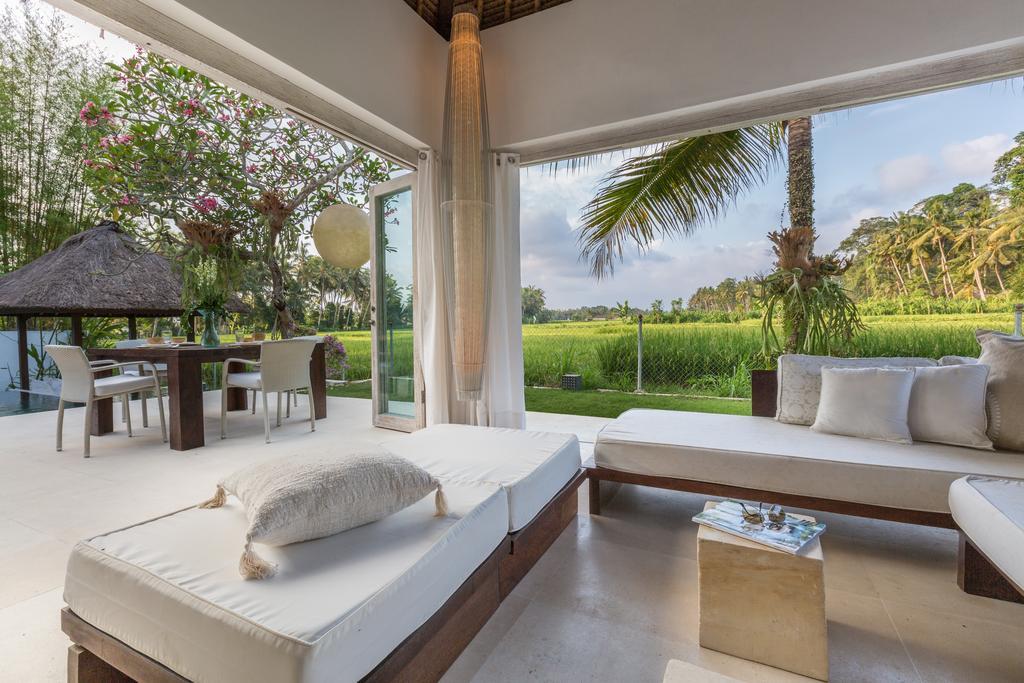 Villa New Moon à Ubud Extérieur photo
