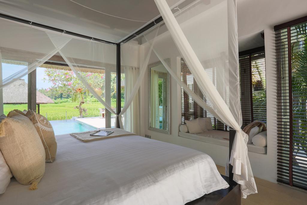Villa New Moon à Ubud Extérieur photo