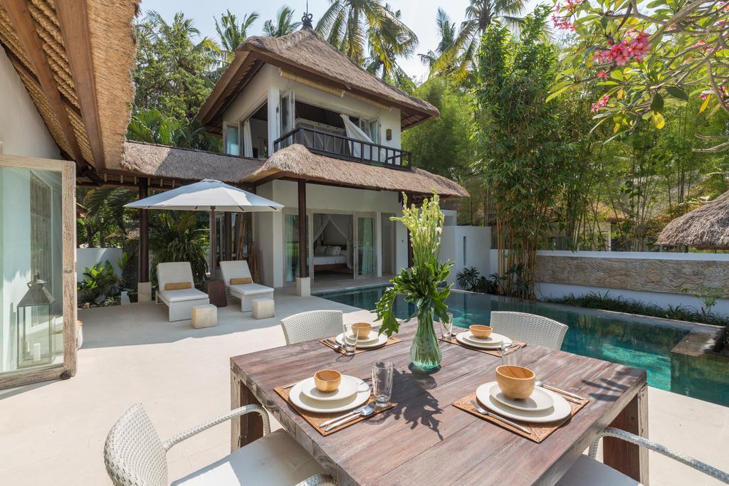 Villa New Moon à Ubud Extérieur photo